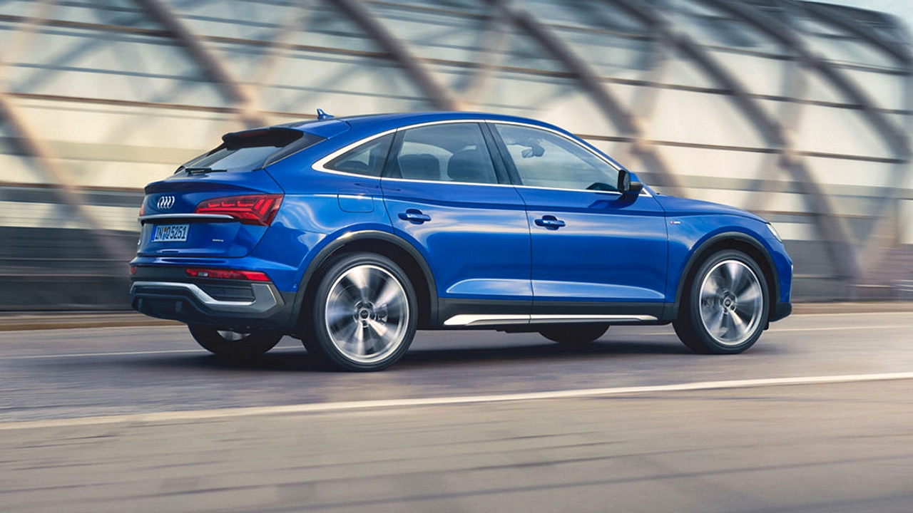 Audi Indonesia Rilis Q5 Sportback Baru, Tampil Mewah Modern