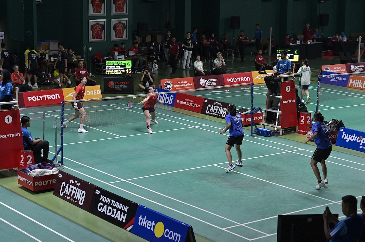Audisi PB Djarum 2026: Putri Dinilai Menjanjikan