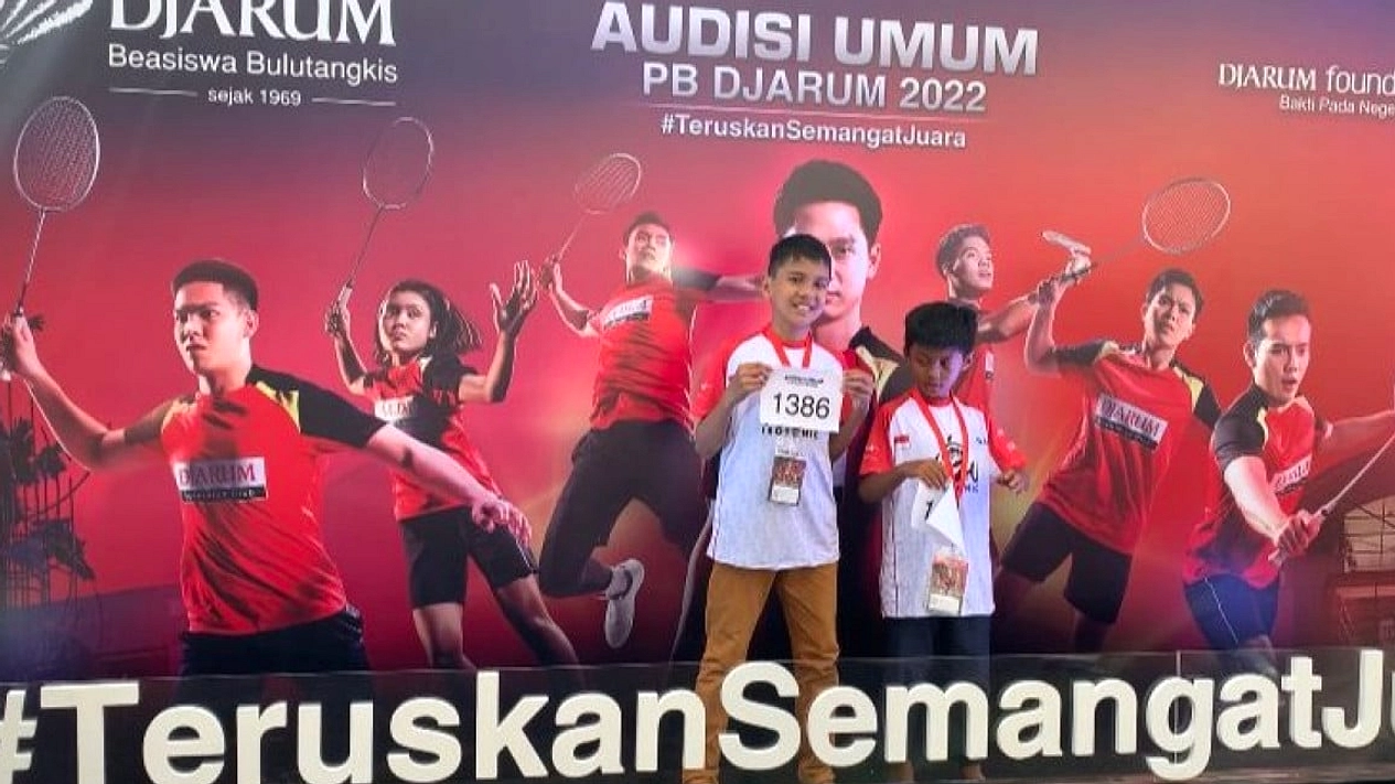 Audisi PB Djarum 2026: Super Tiket Makin Ketat