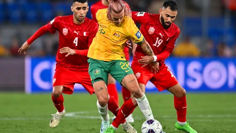 Australia Menang 2-0 atas Turki di Piala Dunia 2026