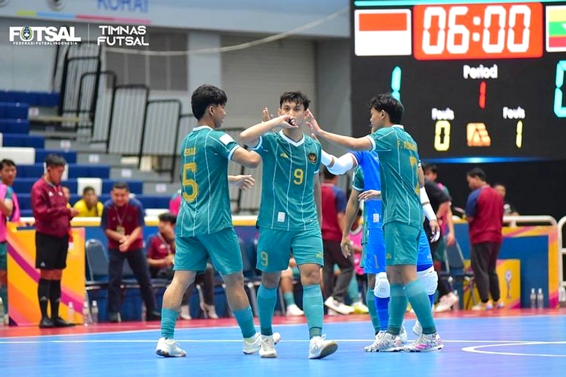 Australia Menang 2-1 atas Malaysia, Posisi Kedua Grup B