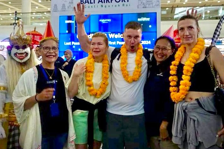 Australia Peringatkan Warganya Soal Aturan Konten di Bali