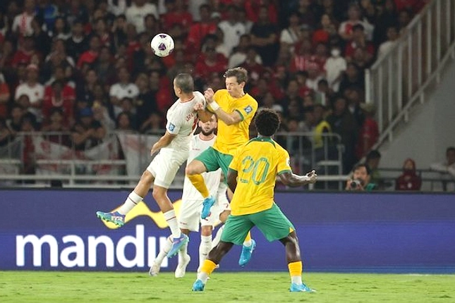 Australia Tersingkir dari Piala Dunia 2026