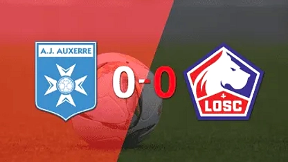 Auxerre Menang 2-0, Lille Masih Masuk Liga Champions
