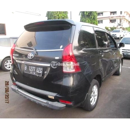 Avanza 1.5L 2010 Terjual di Lelang KPKNL Jakarta IV