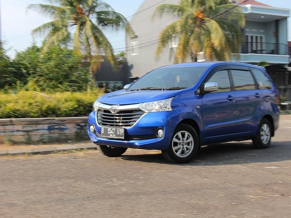 Avanza Indonesia Tampil di Hollywood, Berplat Nomor Meksiko
