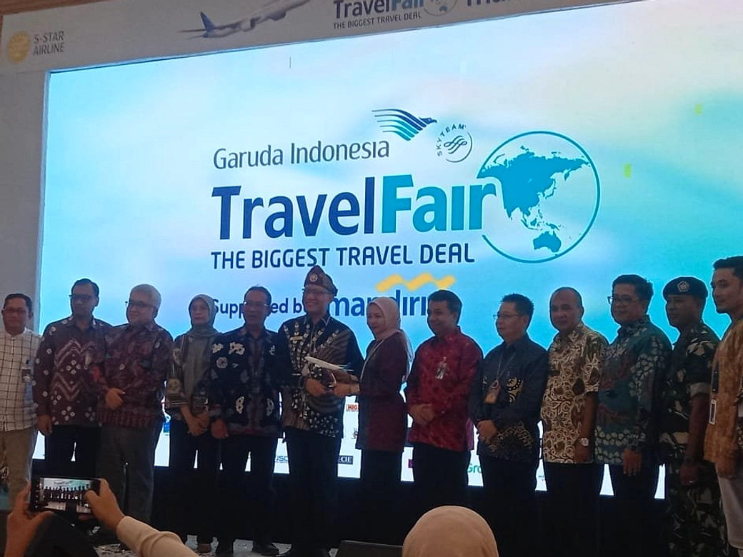 Avtur Naik, Pariwisata Sumsel Siap Menguatkan ASITA Fair 2026