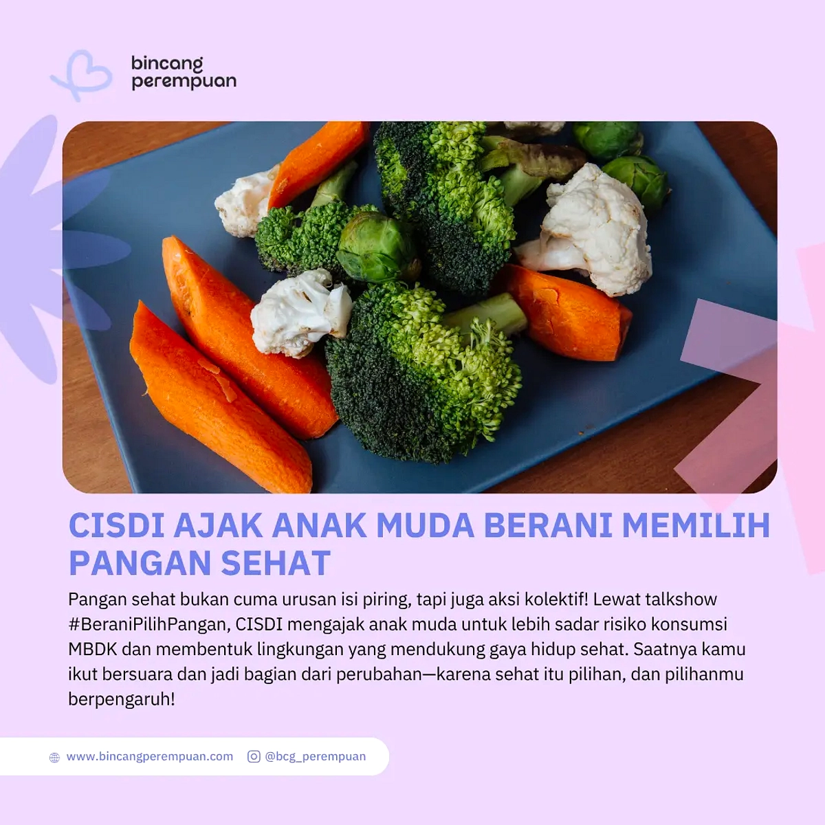 Ayah Perhatikan Nutrisi Anak, Chef Arnold dan Denny Sumargo