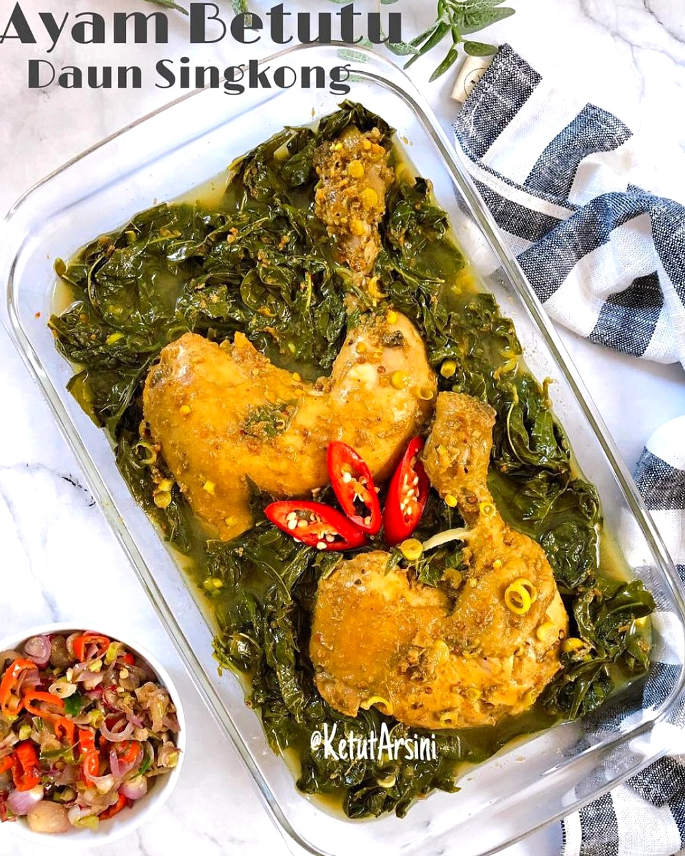 Ayam Betutu Tradisional Bali: Resep Lengkap & Tips Memasak