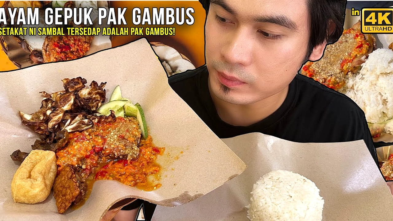 Ayam Gepuk Indonesia Menjadi Pilihan Populer di Malaysia