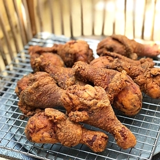 Ayam Goreng Matcha Viral, Bikin Kontroversi Online