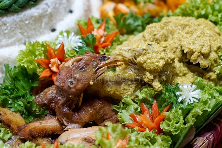 Ayam Ingkung, Hidangan di Malam Satu Suro Meningkatkan