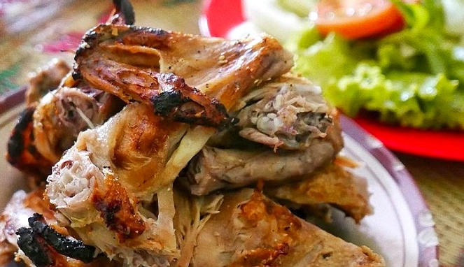 Ayam Panggang Bu Setu: Tradisi & Dukungan BRI di Magetan