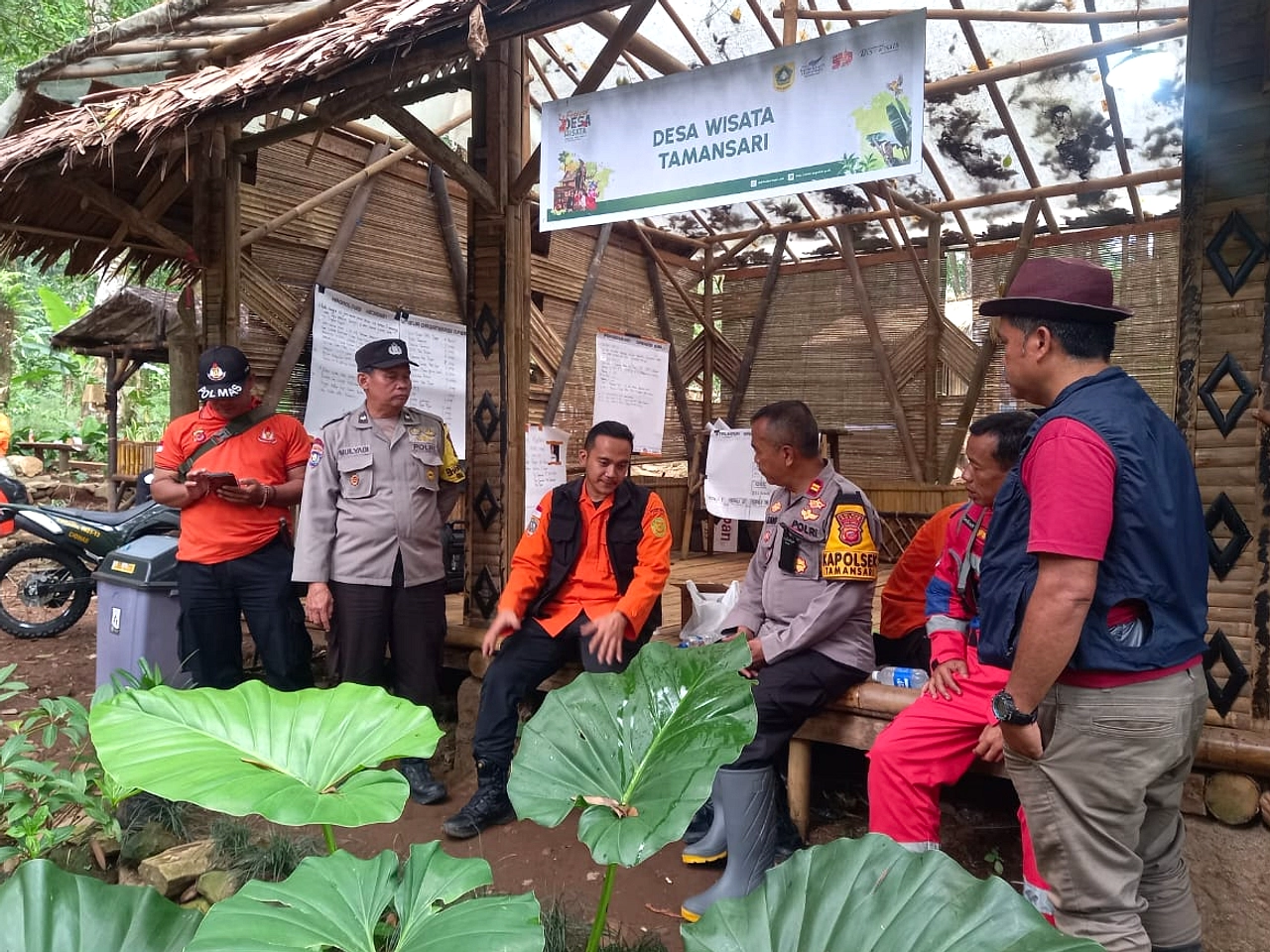 Ayi Solehudin Ditemukan di Gunung Salak setelah 2,5 Tahun