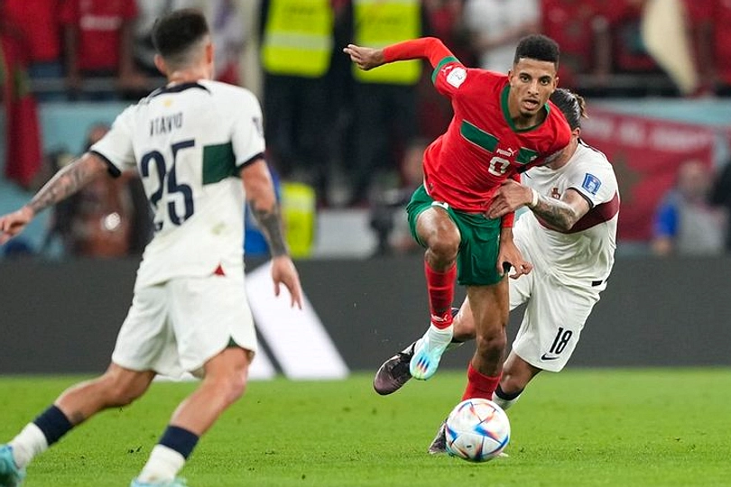 Ayyoub Bouaddi: Penyeimbang Maroko di Piala Dunia 2026