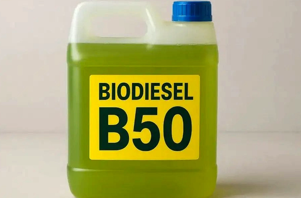 B50 Hemat Devisa Rp170 Triliun, Hentikan Impor Solar