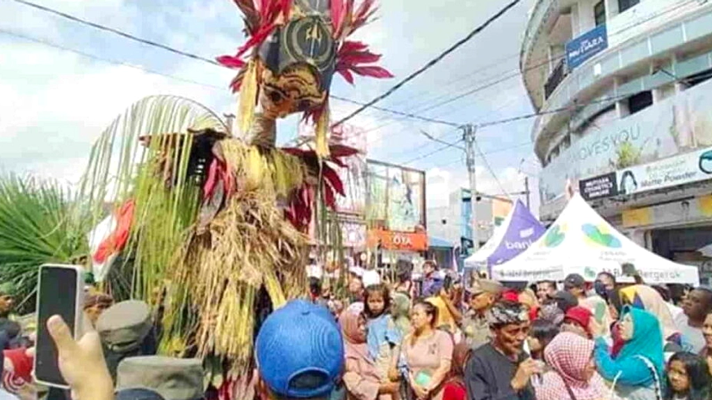 Badung Buka Lowongan Pelatih Seni Tradisional Banjar Menari