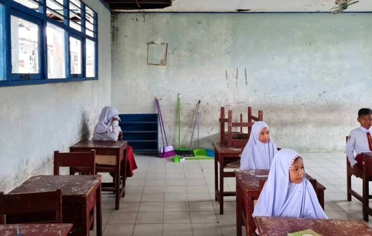 Badung Perbaiki 151 SD, 20+ SMP, Rp247 Miliar Dibutuhkan