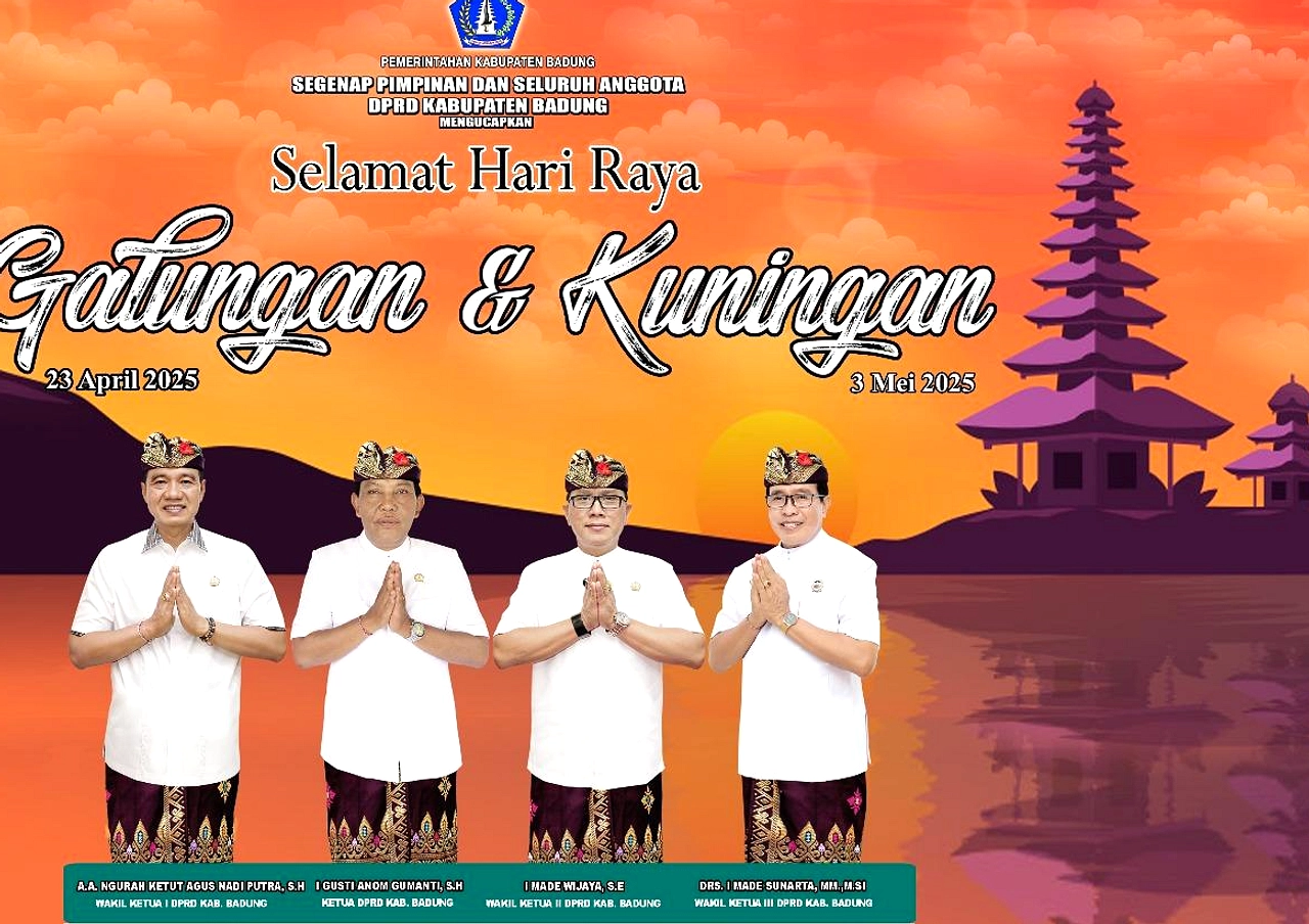 Badung Siap Sebar Rp 2 Juta Bansos ke 82 Ribu Hindu