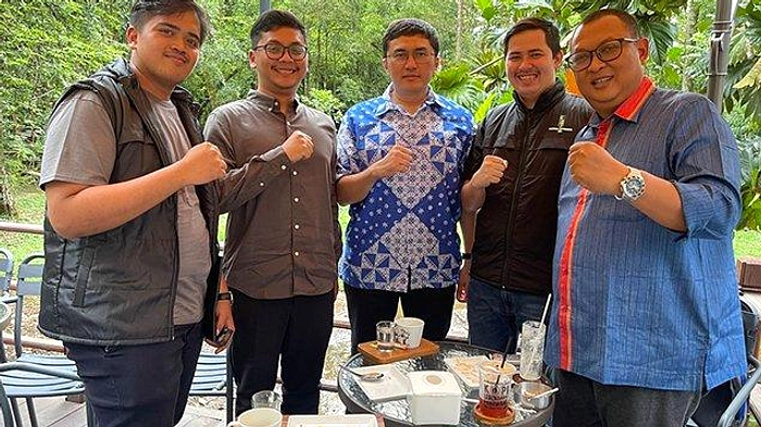 Bagus Hernawan: Perjalanan 20 Tahun Menggenggam Apple