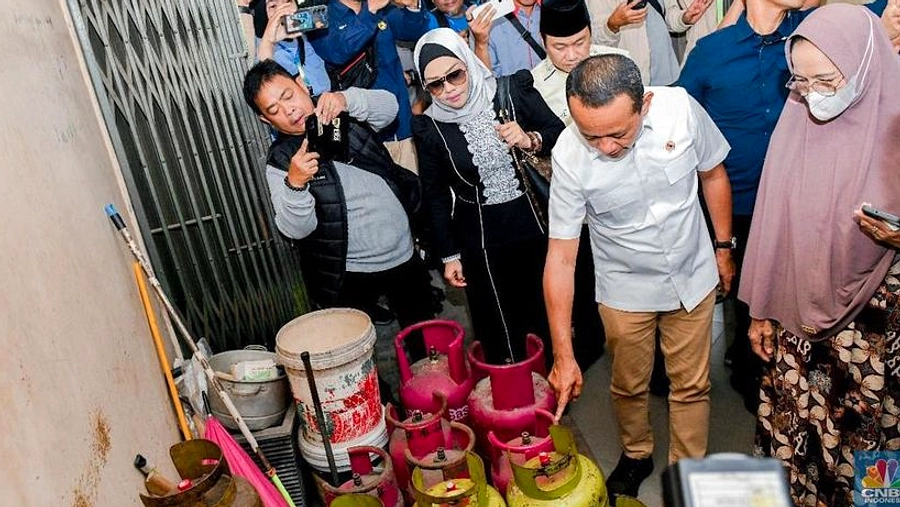 Bahlil: Cari Minyak di Negara, Siap Hadapi Konflik Timur
