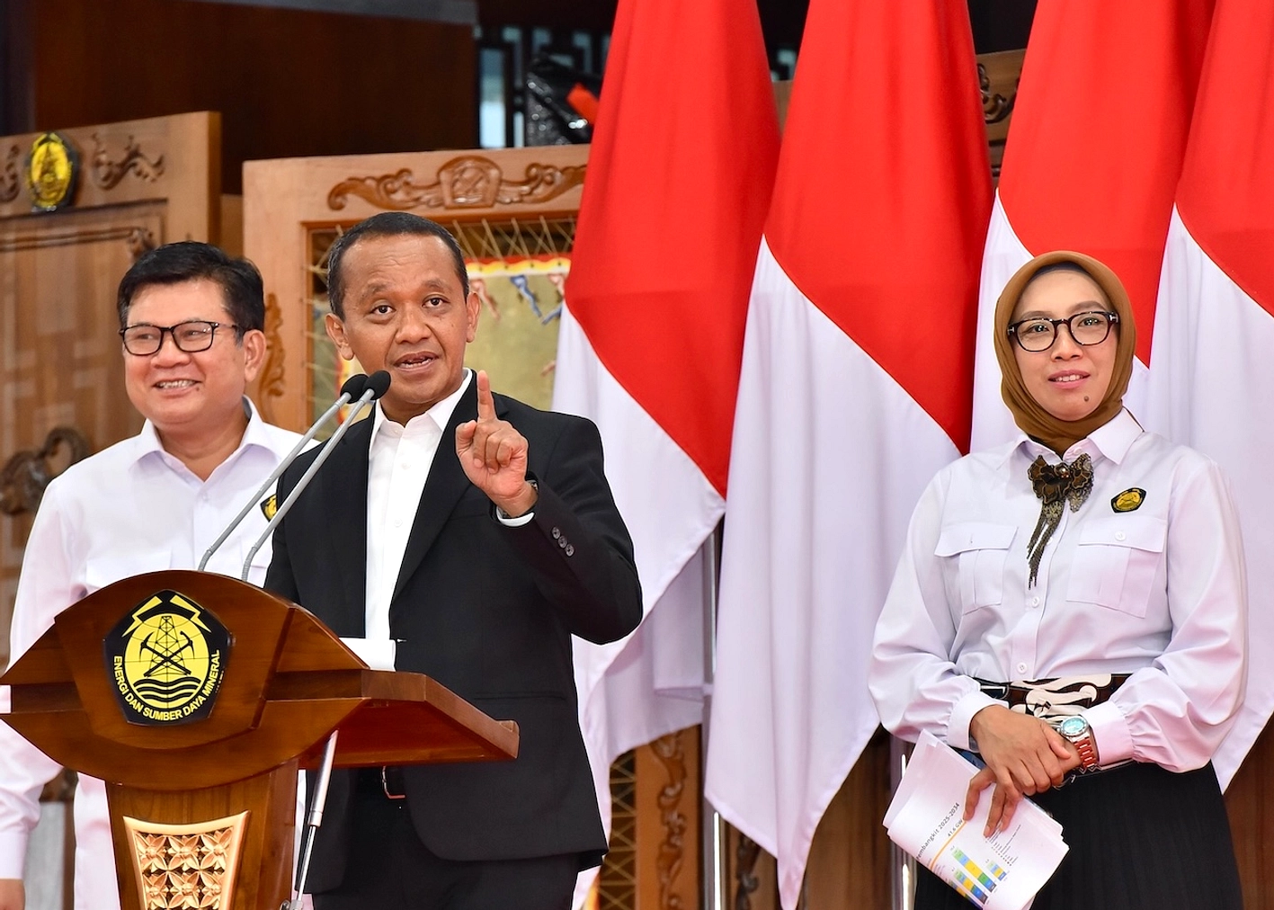 Bahlil dan Airlangga Bahas Kompensasi, Subsidi PLN