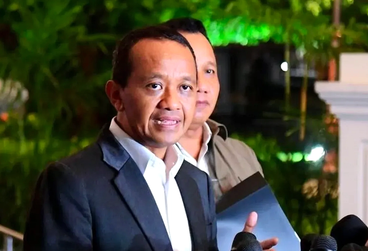 Bahlil Lahadalia: Harga BBM Nonsubsidi Masih Diperdebatkan