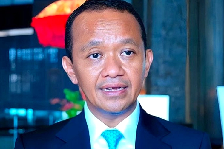 Bahlil Lahadalia Terima Perintah Prabowo: Naikkan HPM Nikel