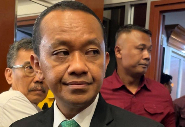 Bahlil: Pemerintah Jangan Pilih Sumber Minyak, BBM Ada