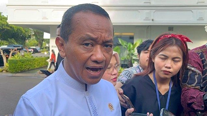 Bahlil: Pemerintah Tahan Kenaikan Harga BBM Non‑Subsidi
