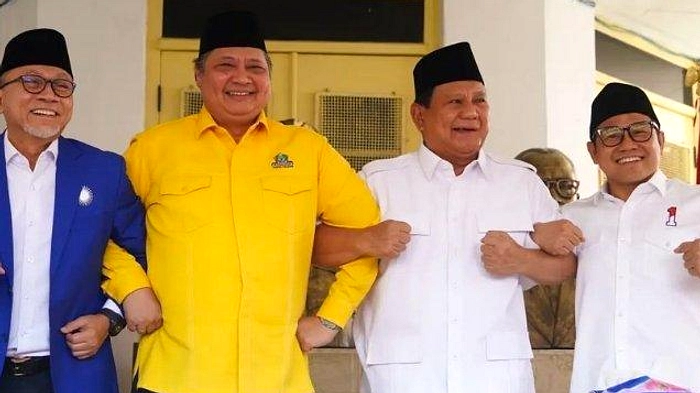 Bahlil Resmi Lantik Pengurus Golkar Aceh