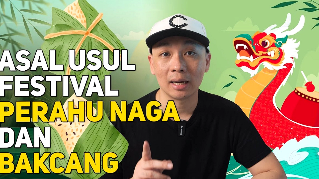 Bakcang: Tradisi Makanan Peh Cun Beradaptasi di Indonesia