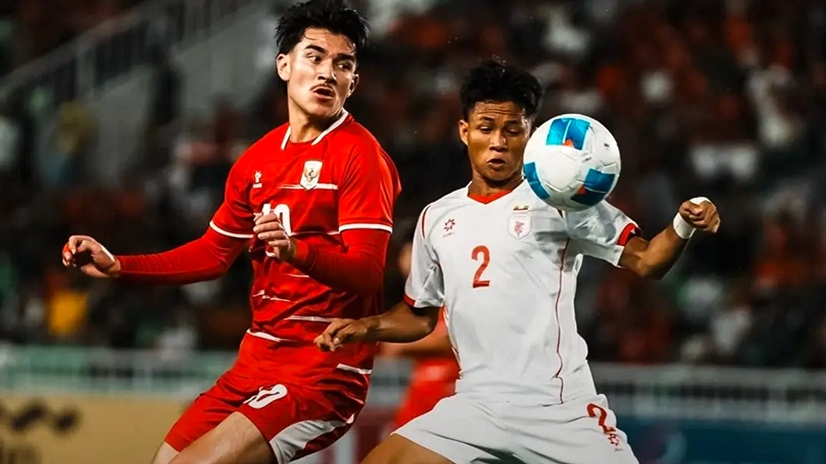 Baker Kembar Siap Bertarung di Semifinal AFF U-19 2026