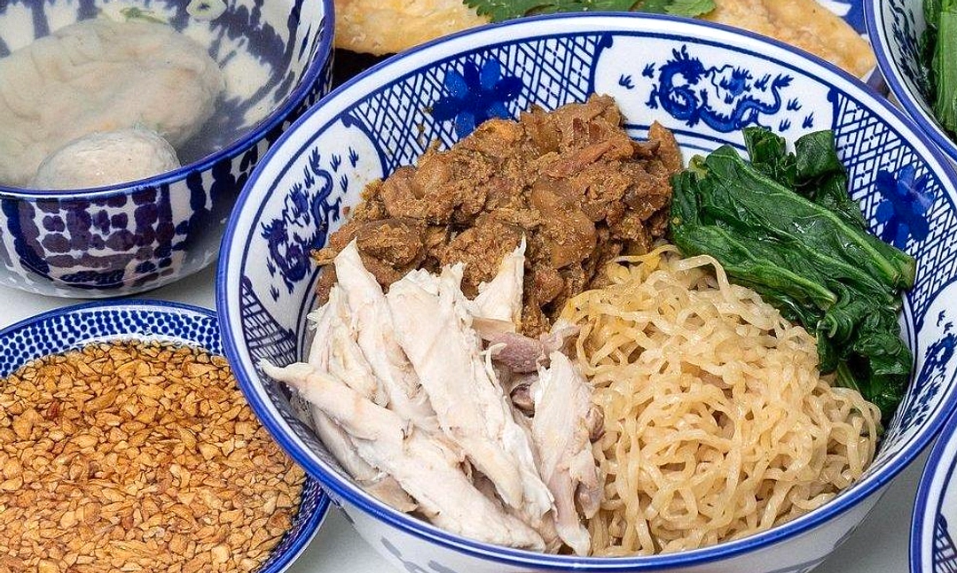 Bakmi Tersembunyi di Perumahan Jakarta, 5 Warung Terbaik