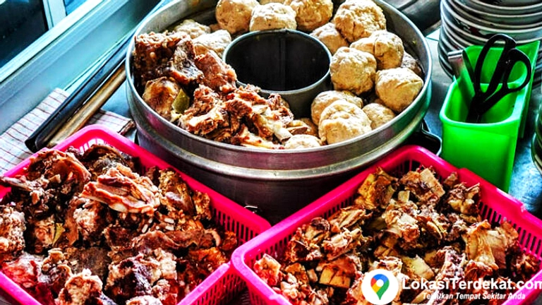 Bakso Tetelan Bekasi: Pilihan Nyaman Pasca Lebaran