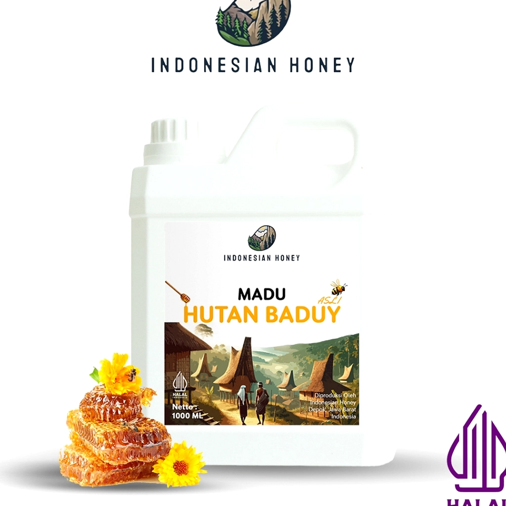 Bakteri Probiotik Madu & Bee Pollen Antioksidan Kanker