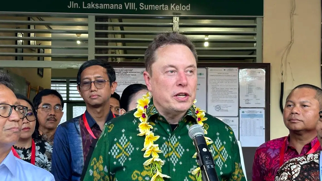 BAKTI: Starlink Dukung Akses Internet 3T Tanpa Saingan