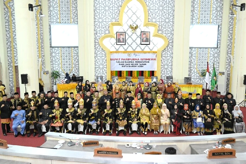 Baleg DPR Bahas UUPA, Aceh Meminta OTSU 2,5% Tambahan