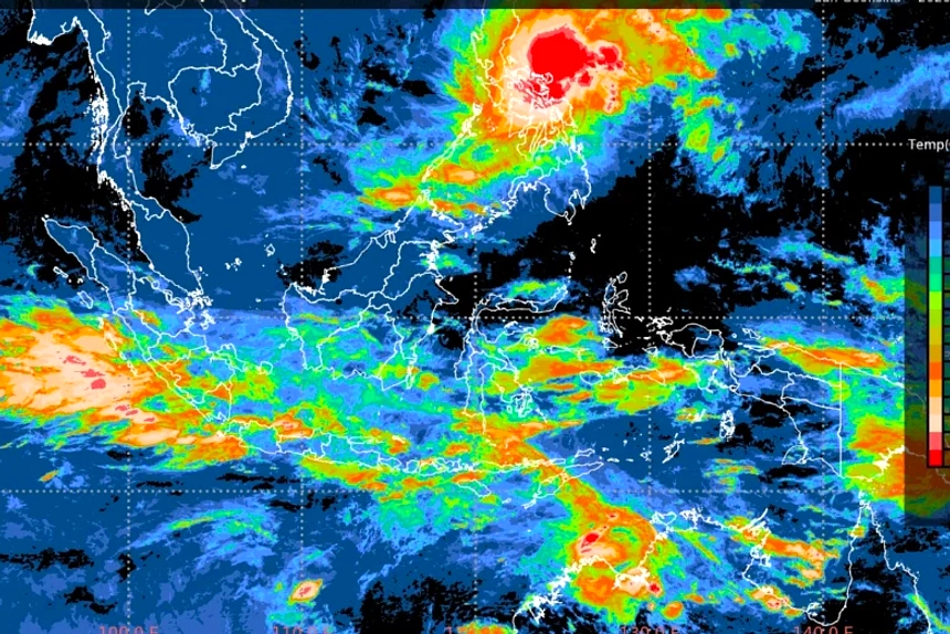 Bali 20 Apr 2026: Hujan Petir, Suhu 20‑31°C, Kelembaban Tinggi