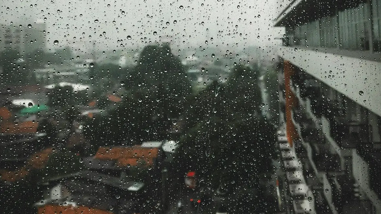 Bali 26 Maret: Hujan Ringan Mayoritas, Karangasem Sedang