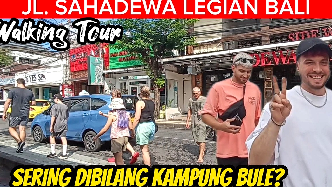 Bali & Jakarta: Wisata Menyesak di Tengah Komersialisasi