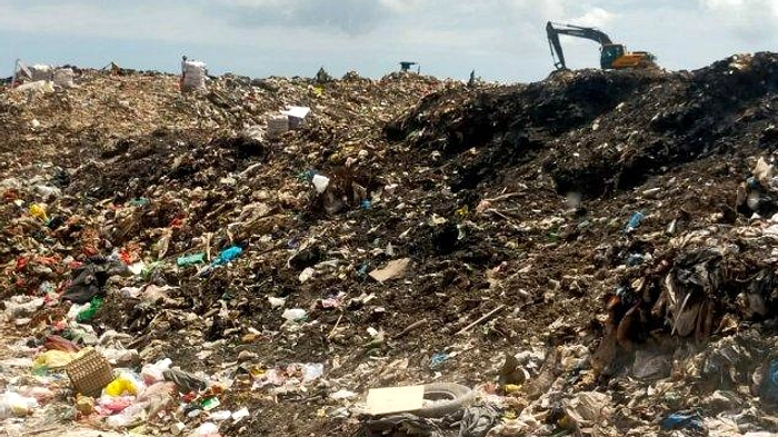Bali Atur Pembuangan Sampah Organik Dua Kali Minggu ke TPA