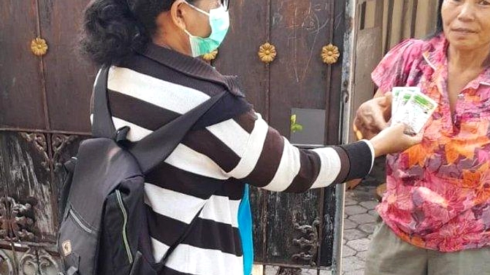 Bali Catat 1.167 Kasus DBD, Upaya Edukasi Terus Dilaksanakan