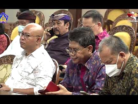 Bali Fokus Penertiban Vila Ilegal dan Pusat Kebudayaan