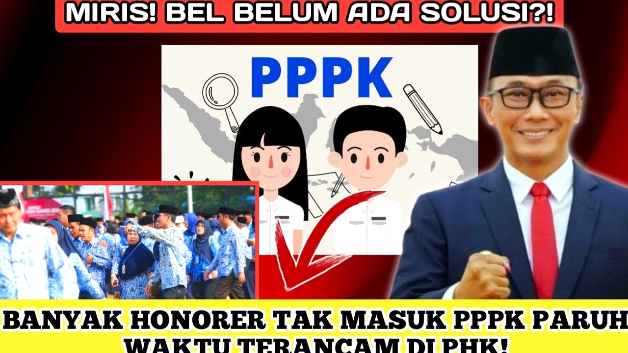 Bali Janjikan Solusi bagi Guru PPPK Buleleng PHK 2027