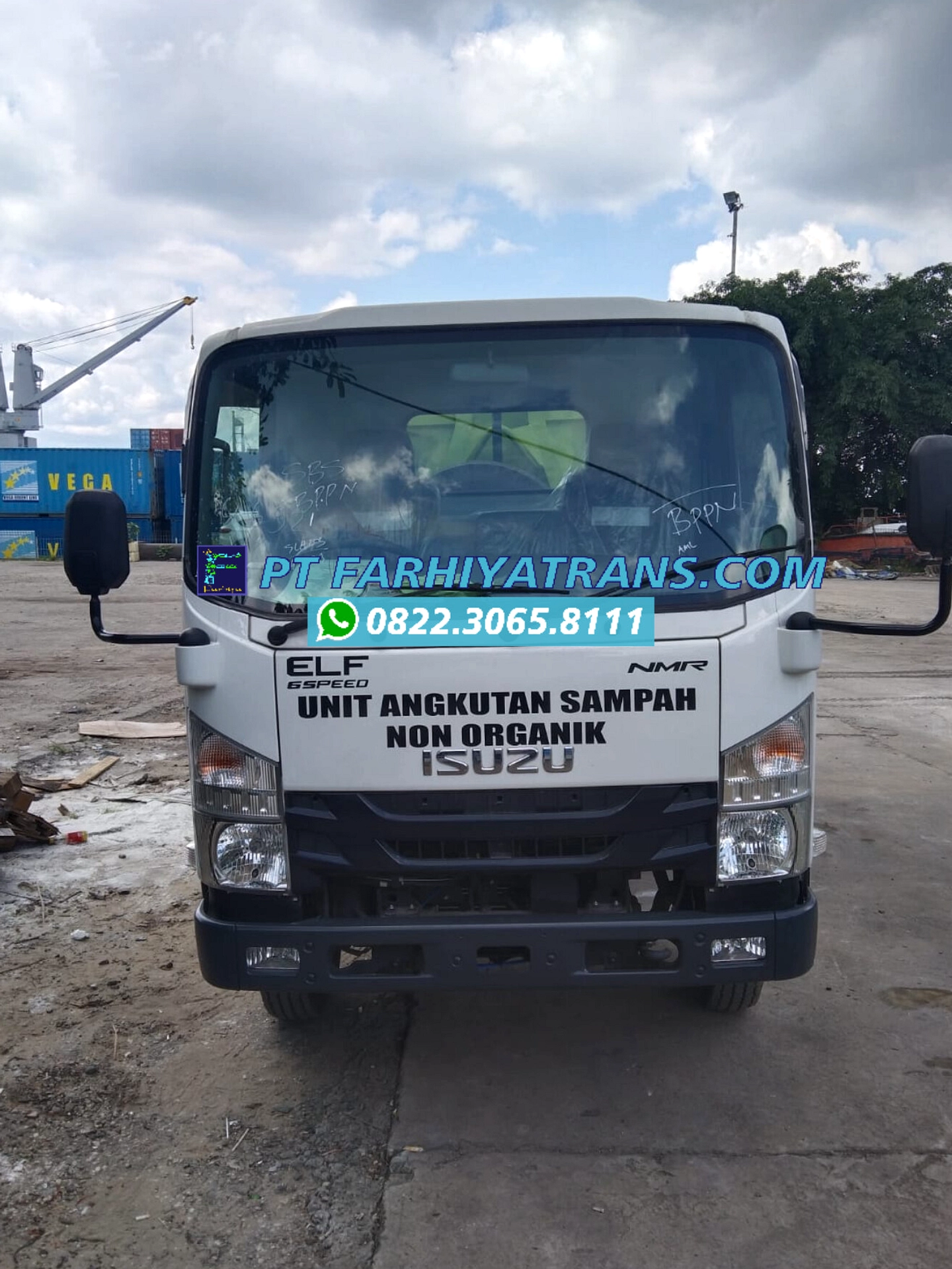 Bali Kirim Sampah Organik 35 Truk Sehari ke Klungkung