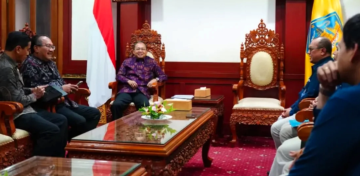 Bali Siapkan Lahan 7,1 Hektare untuk Program Makan Bergizi Gratis
