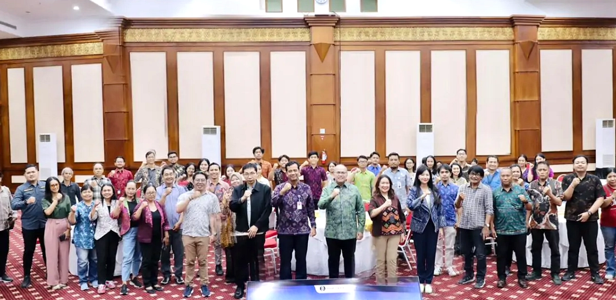 Bali Sumut Kunjungi Gianyar, Fokus Budaya Pariwisata