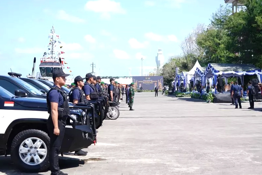Bali Tegaskan Keamanan: Satgas Imigrasi Tangkap 227 WNA