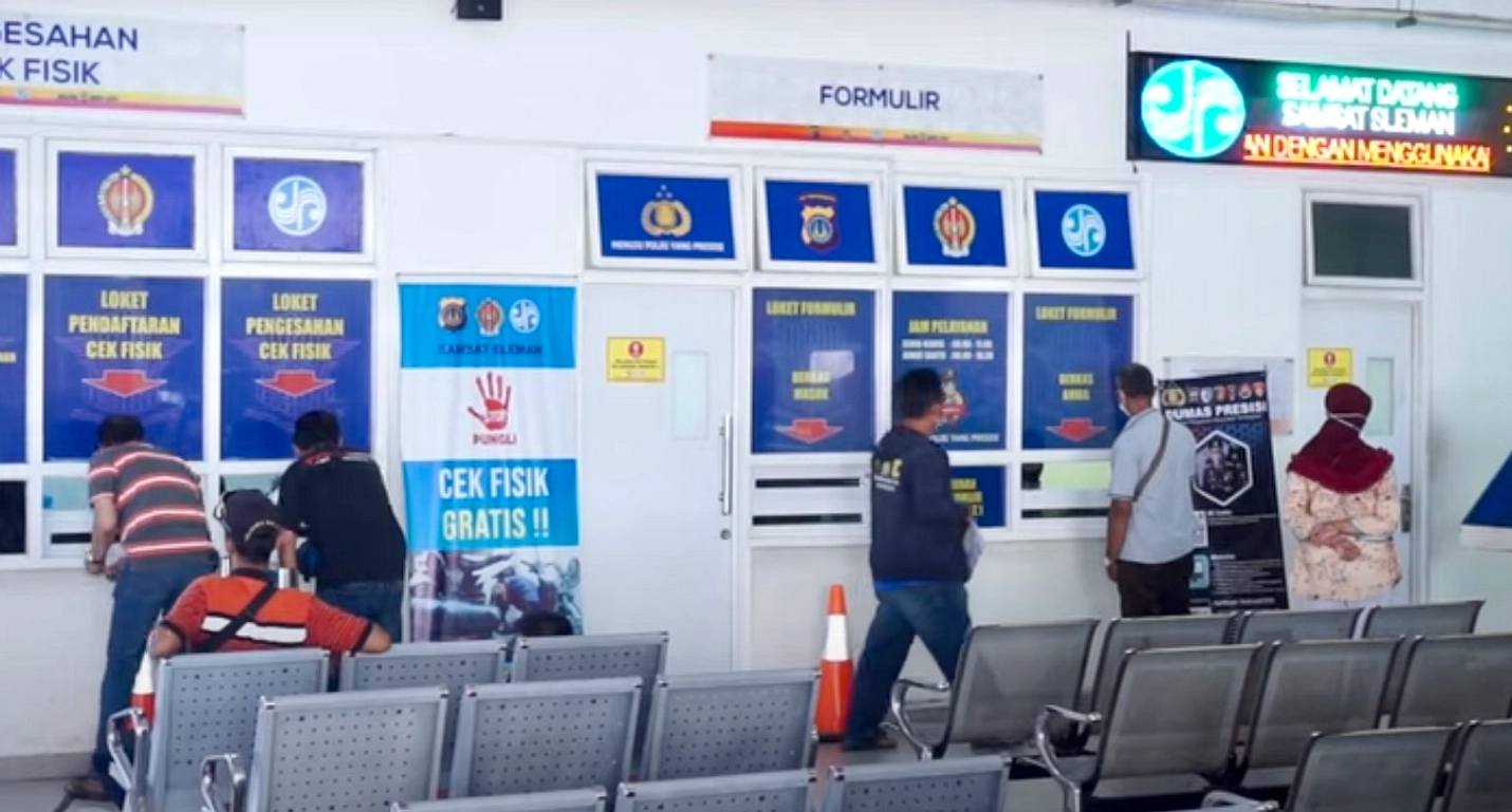 Balik Nama Kendaraan: Cara Mudah Perpanjang STNK Tanpa KTP Lama